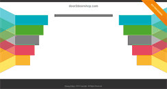 Desktop Screenshot of door2doorshop.com